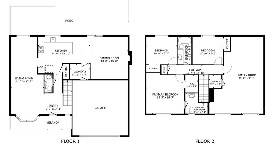 212 SW 2ND Ct, Battle Ground, WA 98604 - 4 Beds, 3 Bath