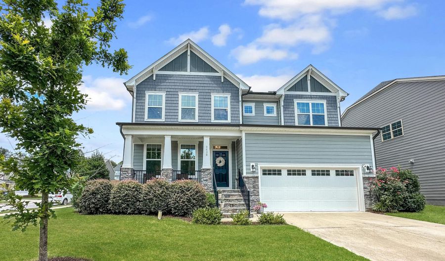 2438 Braxton Wood Ln, Apex, NC 27523 - 5 Beds, 4 Bath
