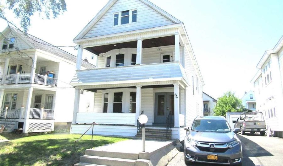 84 WINTHROP Ave, Albany, NY 12203 - 0 Beds, 0 Bath