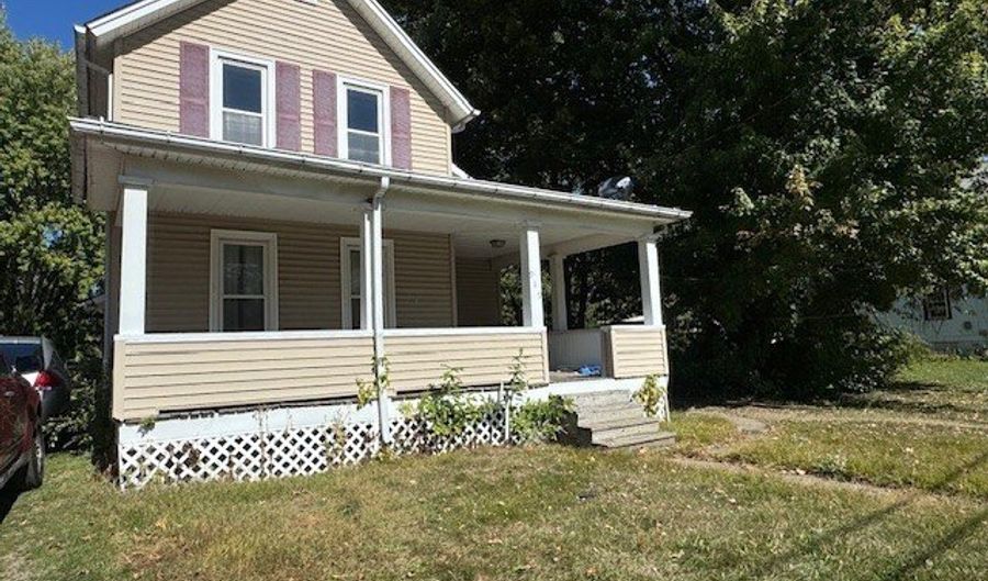 919 W 41st St, Ashtabula, OH 44004 - 4 Beds, 1 Bath