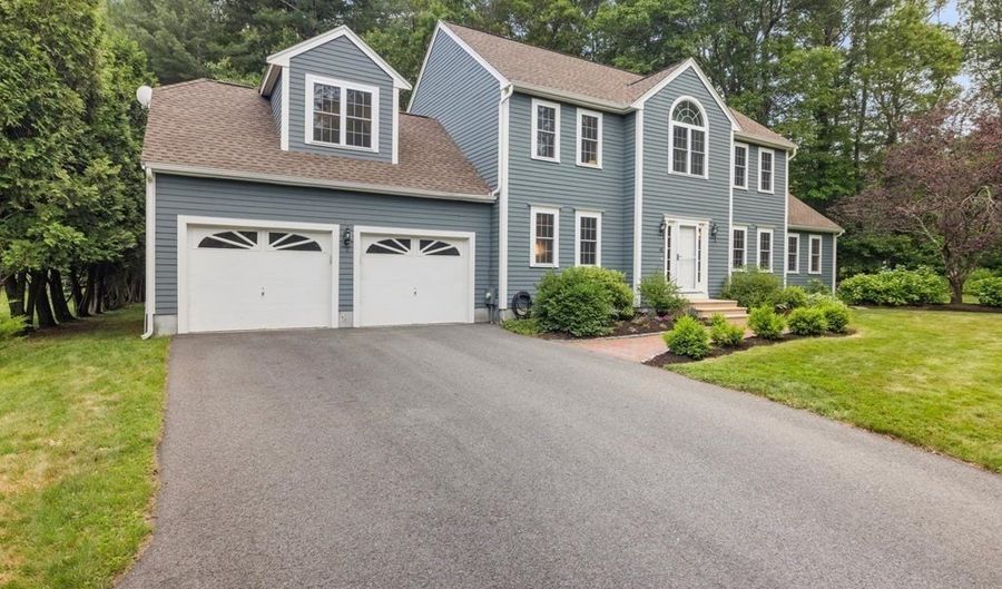 41 Nancy Dr, Ashland, MA 01721 - 4 Beds, 3 Bath