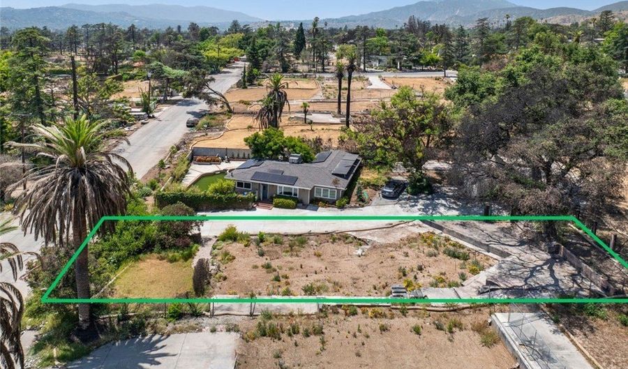 701 E Palm St, Altadena, CA 91001 - 0 Beds, 0 Bath