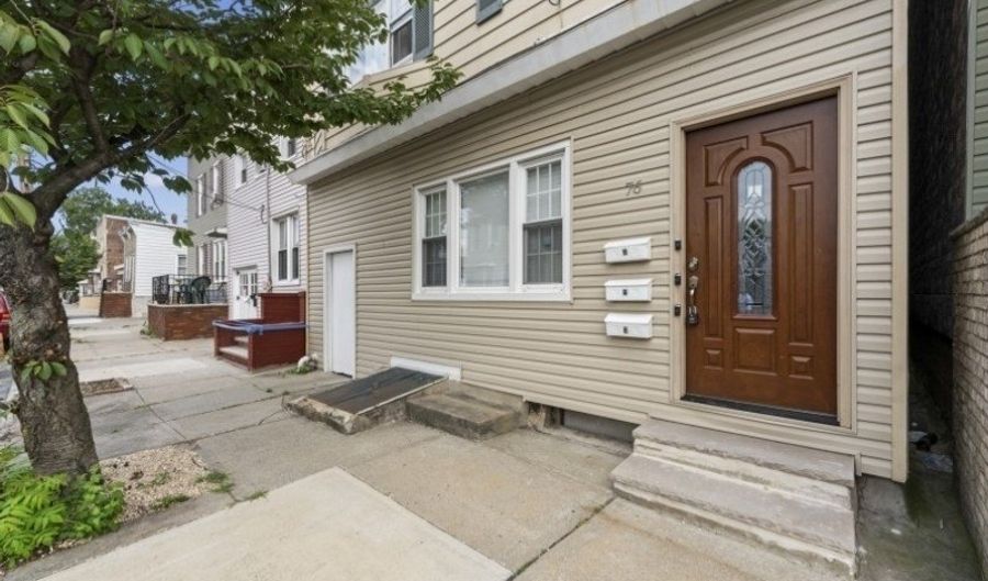 76 Heckel St, Belleville, NJ 07109 - 4 Beds, 3 Bath