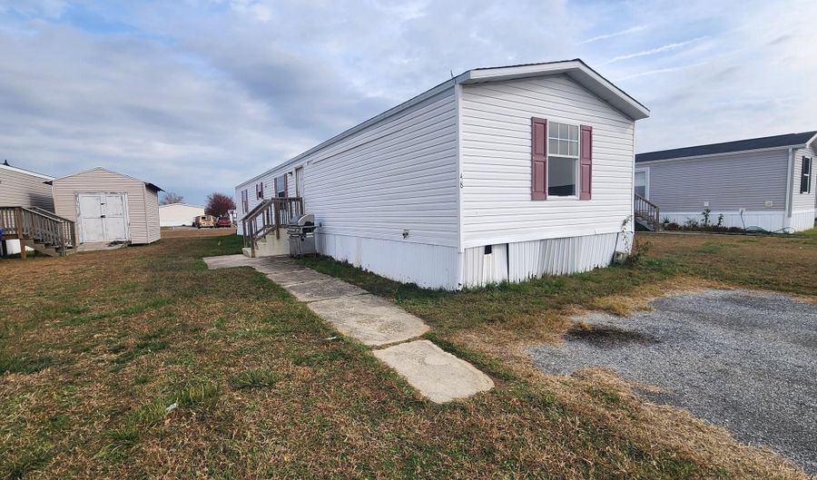 48 LOQUITUR Ln 123, Magnolia, DE 19962 - 3 Beds, 2 Bath