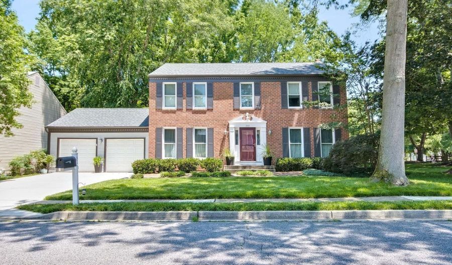 310 SADDLE RIDGE Rd, Annapolis, MD 21403 - 5 Beds, 4 Bath