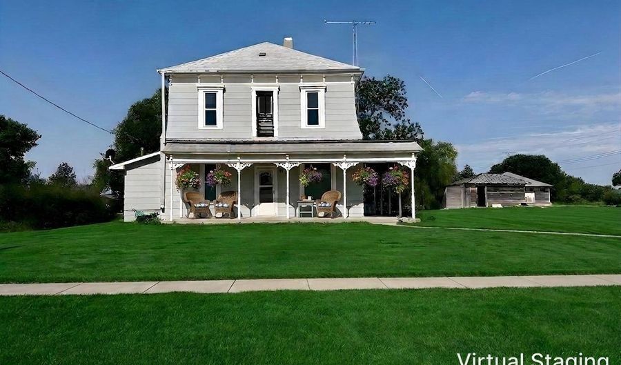 171 Main St, Agra, KS 67621 - 5 Beds, 1 Bath