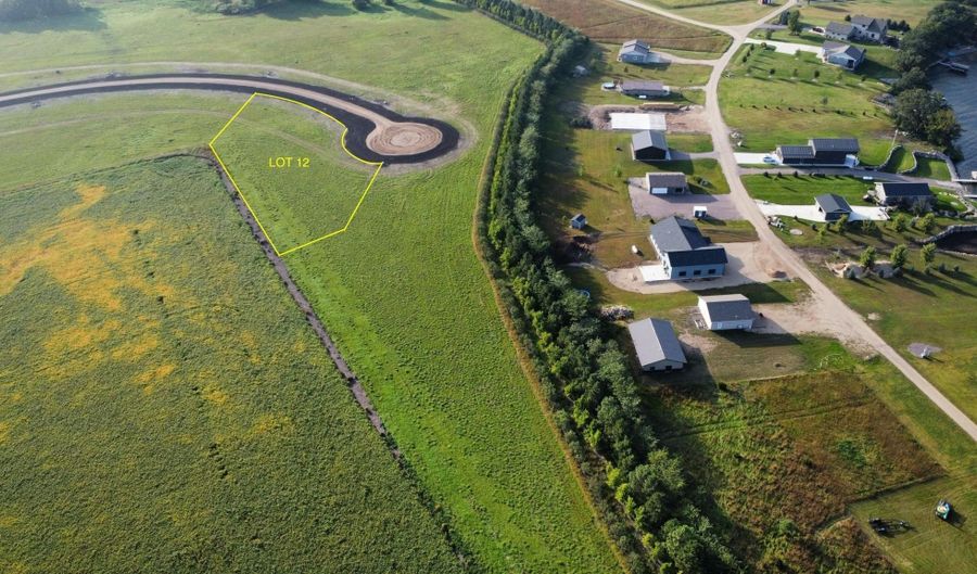 Oak Creek Circle lot 12, Big Stone City, SD 57216 - 0 Beds, 0 Bath