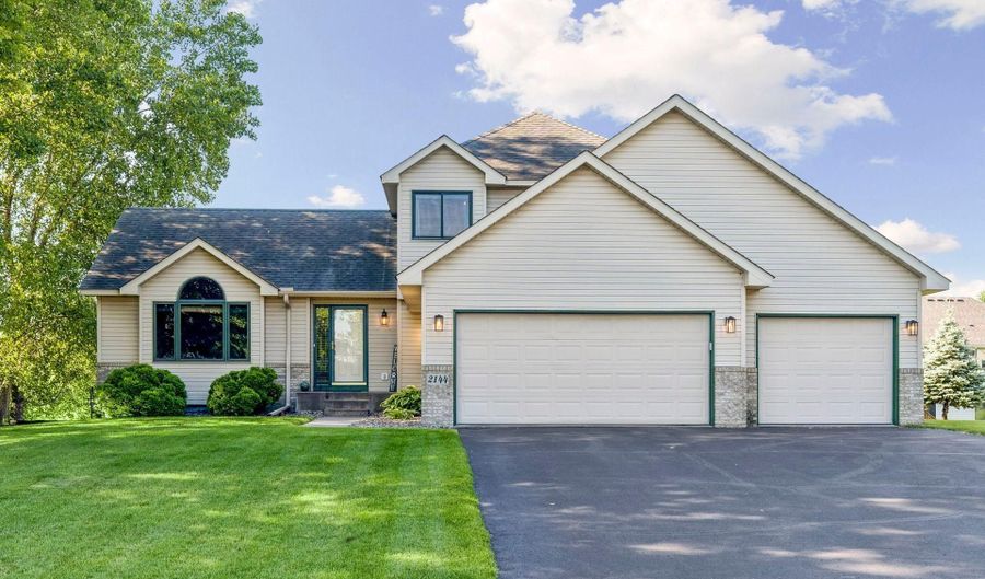 2144 151st Ln NW, Andover, MN 55304 - 3 Beds, 3 Bath