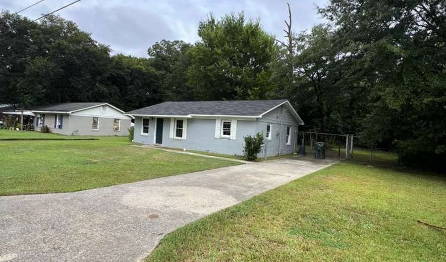 2937 Jadan, Macon, GA 31206 - 3 Beds, 1 Bath