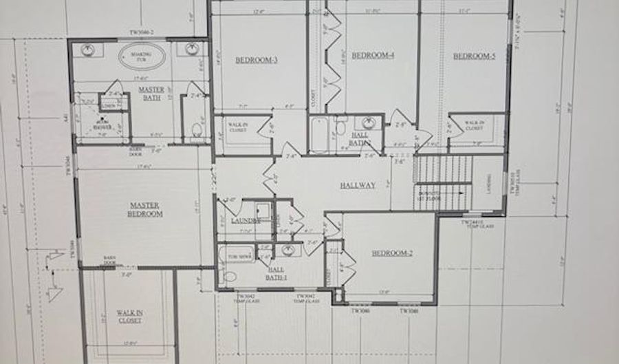 2300 ARTHURS WOODS Dr, Bel Air, MD 21015 - 5 Beds, 4 Bath