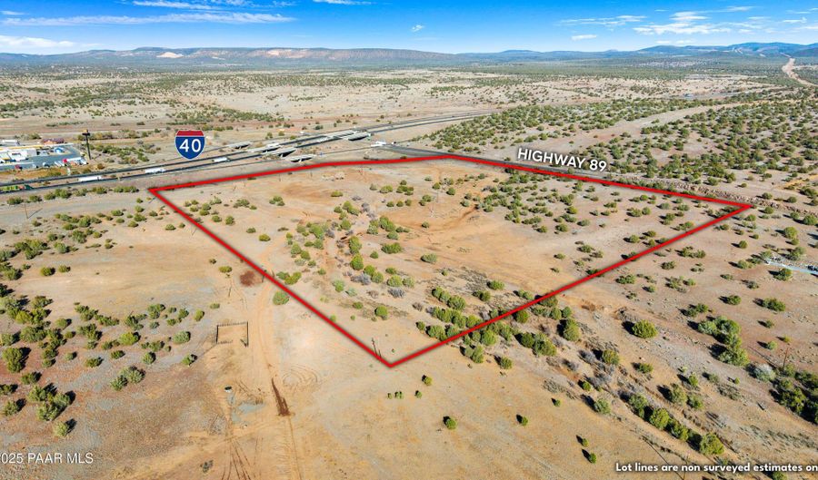 N State Route 89, Ash Fork, AZ 86320 - 0 Beds, 0 Bath