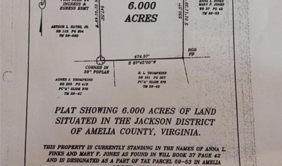 0 Richmond Rd, Amelia, VA 23002 - 0 Beds, 0 Bath