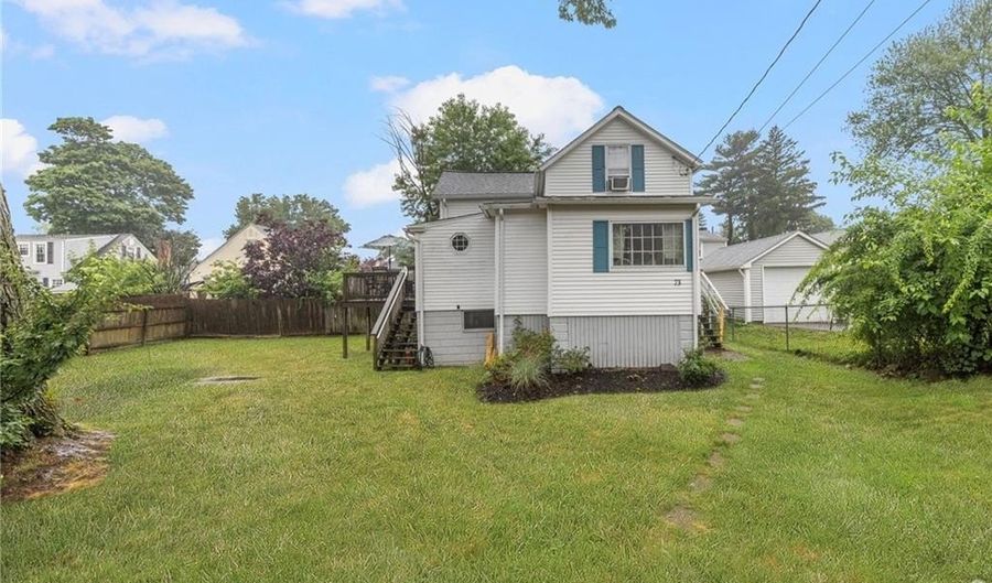73 Beech Ave, Cranston, RI 02910 - 2 Beds, 1 Bath