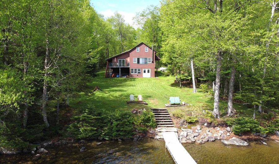 809 Jackson Rd, Averill, VT 05901 - 2 Beds, 1 Bath