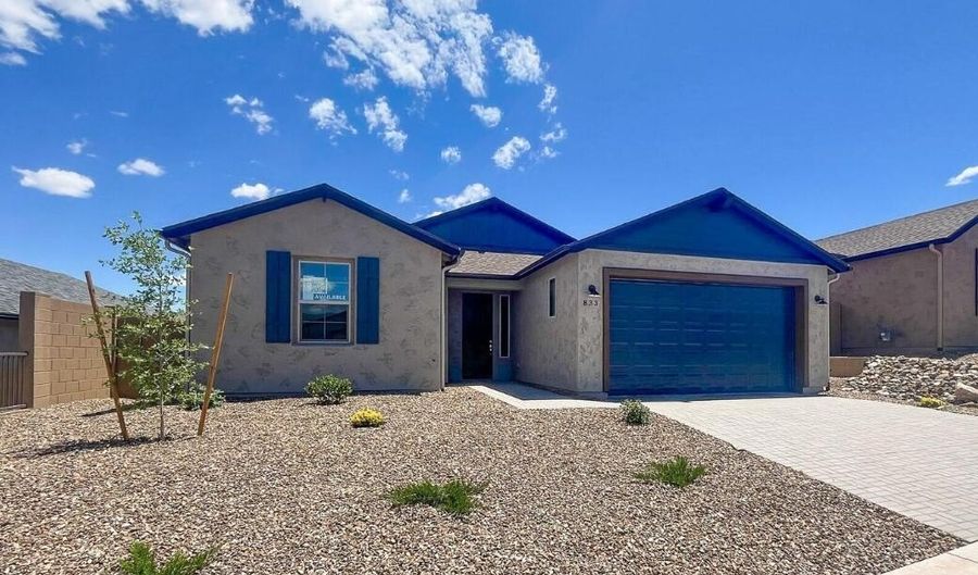 833 Eugene Rd, Clarkdale, AZ 86324 - 3 Beds, 2 Bath