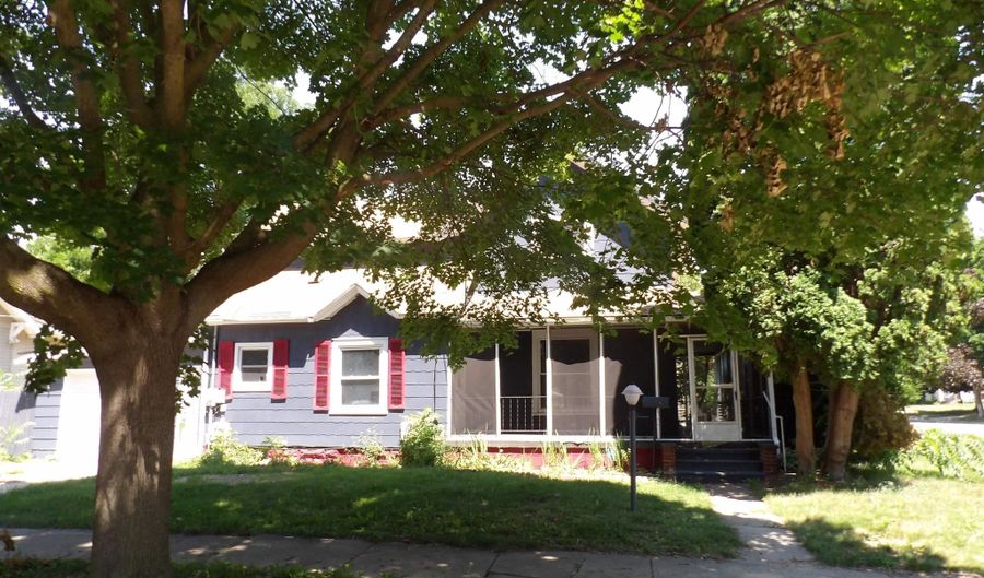 325 Walnut, Alma, MI 48801 - 3 Beds, 1 Bath