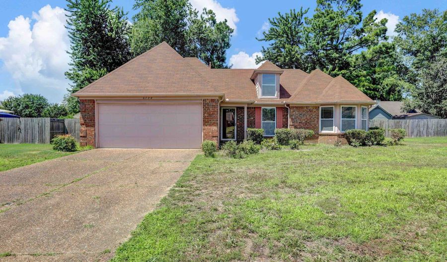 6728 MILLGROVE PARK St, Bartlett, TN 38135 - 3 Beds, 2 Bath