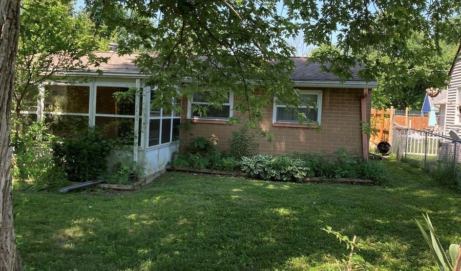 4002 N Irwin Ave, Indianapolis, IN 46226 - 3 Beds, 1 Bath