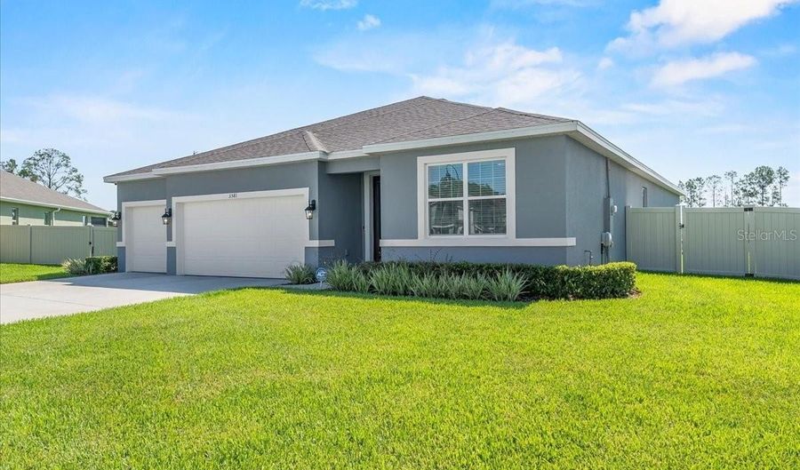 3581 KEYWORTH St, Apopka, FL 32712 - 4 Beds, 3 Bath