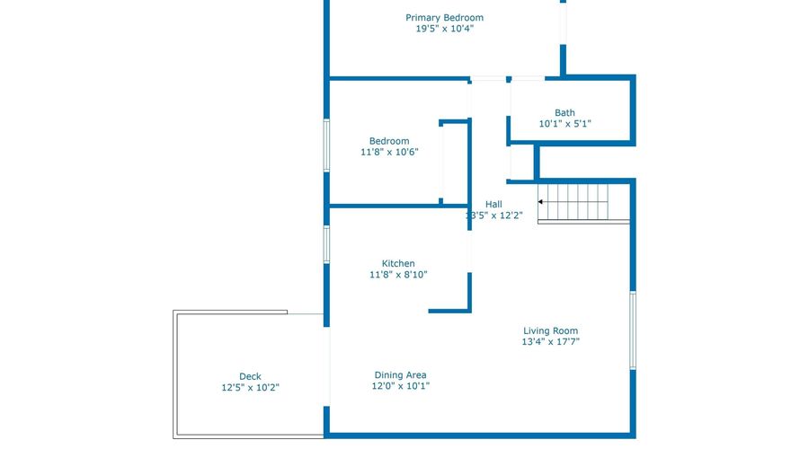 6538 MORELAND Ave, Cheyenne, WY 82009 - 4 Beds, 2 Bath