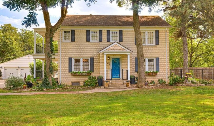 7800 NW 37th St, Bethany, OK 73008 - 4 Beds, 3 Bath