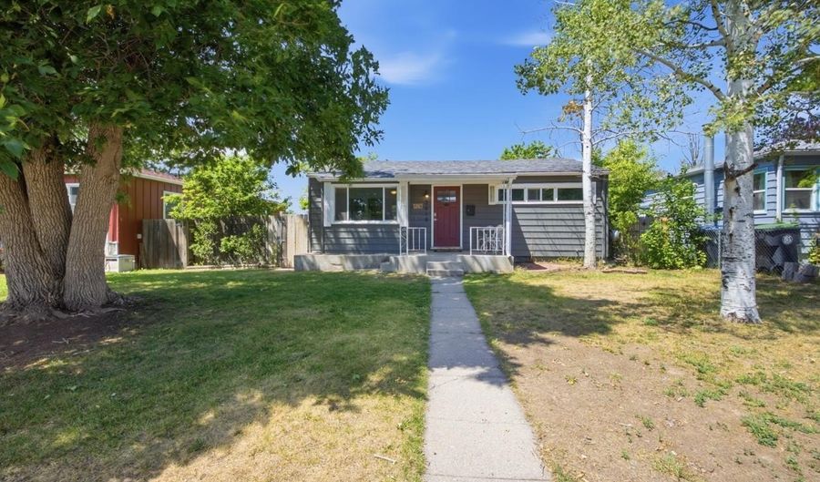 3618 DUFF Ave, Cheyenne, WY 82001 - 4 Beds, 2 Bath