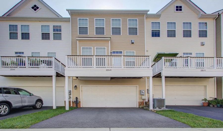 22648 VIENNA Ter, Ashburn, VA 20148 - 3 Beds, 4 Bath