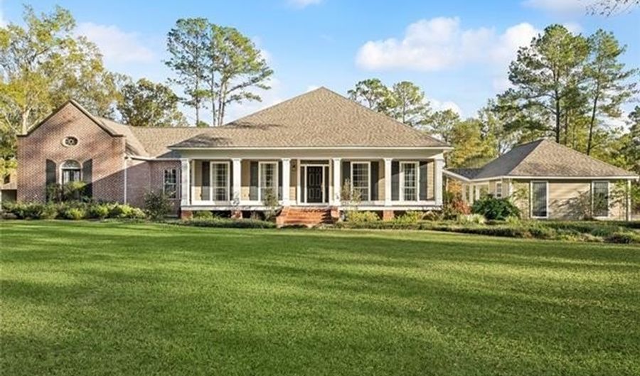 61180 DOE RUN Dr, Amite, LA 70422 - 4 Beds, 4 Bath