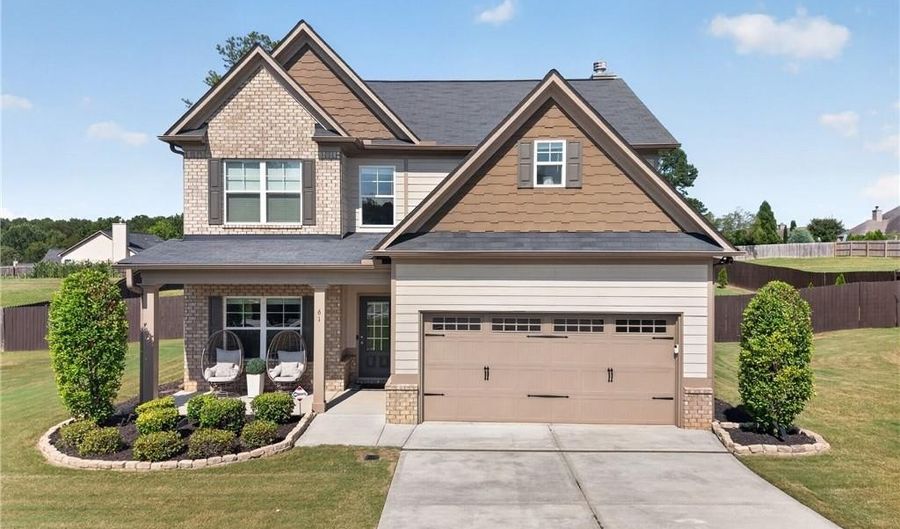 61 Moriah Woods Dr, Auburn, GA 30011 - 4 Beds, 3 Bath