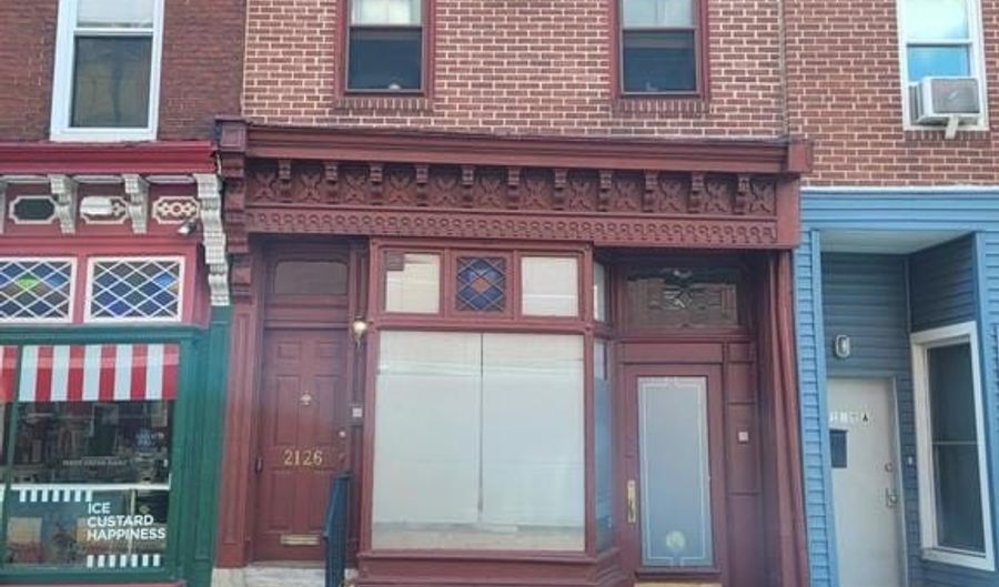 2126 SOUTH St 1R, Philadelphia, PA 19146 - 1 Beds, 2 Bath