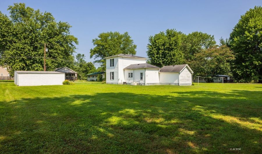1696 Morton Ave, Albany, OH 45710 - 2 Beds, 1 Bath