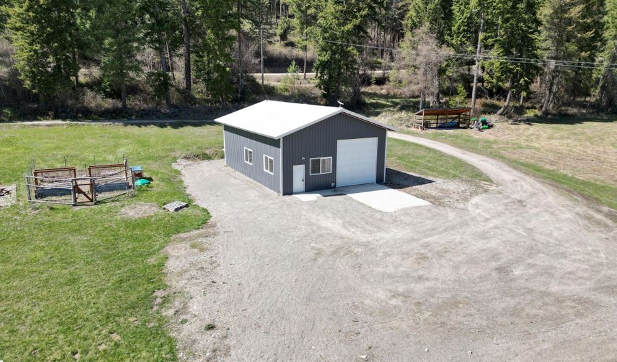 2550 B BURGESS Rd, Addy, WA 99101 - 2 Beds, 1 Bath