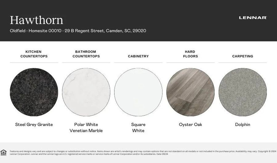 29 B Regent St, Camden, SC 29020 - 3 Beds, 3 Bath