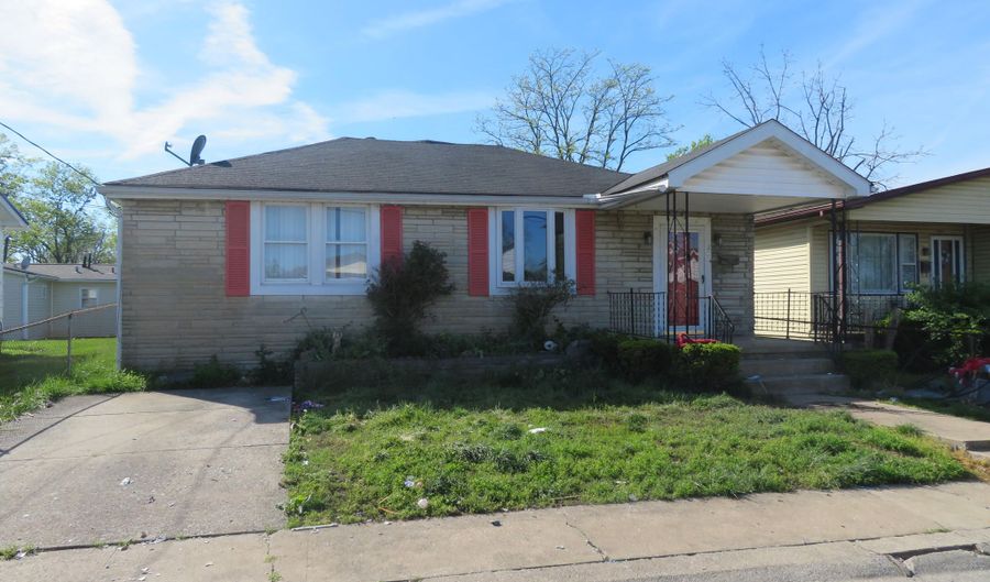 20 3rd St, Winchester, KY 40391 - 4 Beds, 1 Bath