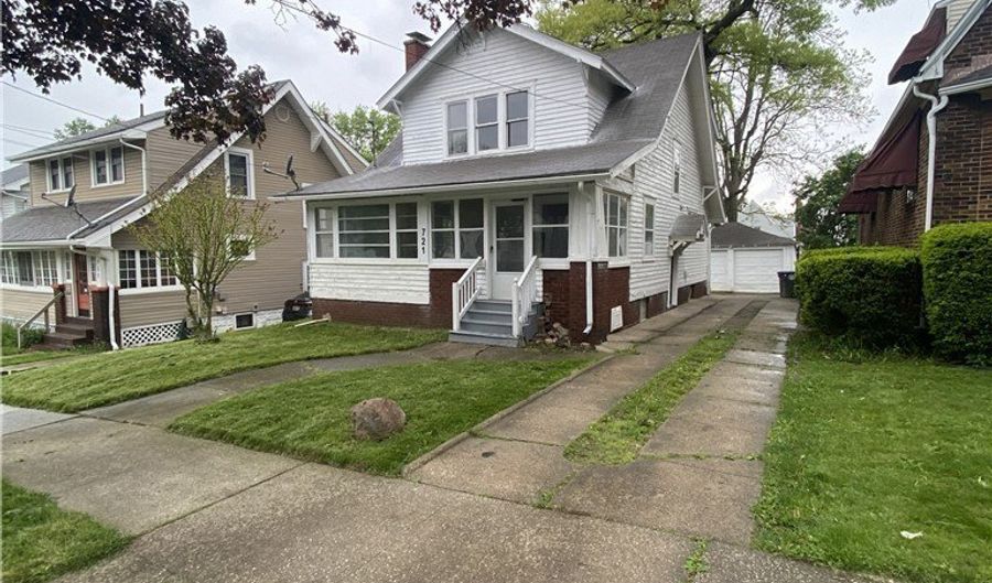 721 Polk Ave, Akron, OH 44314 - 3 Beds, 2 Bath