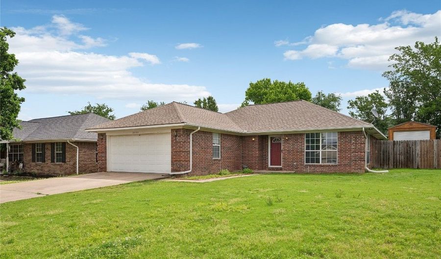 2206 Sycamore Rd, McAlester, OK 74501 - 3 Beds, 2 Bath