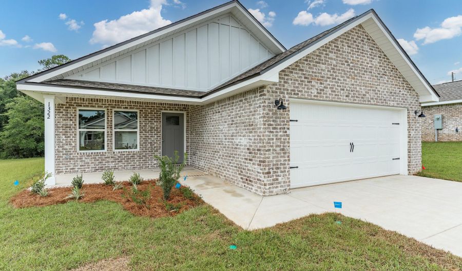 1322 Hornbeam Dr, Baker, FL 32531 - 3 Beds, 2 Bath
