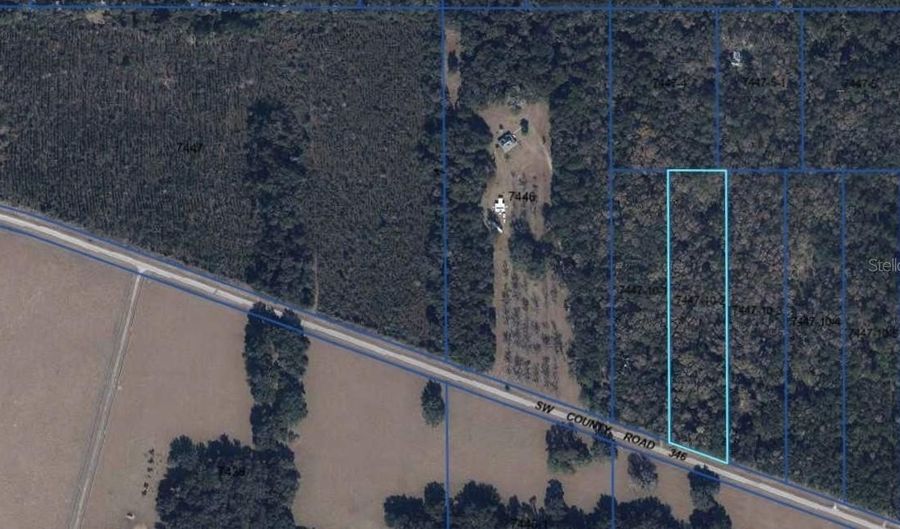 8124 SW COUNTY ROAD 346, Archer, FL 32618 - 0 Beds, 0 Bath