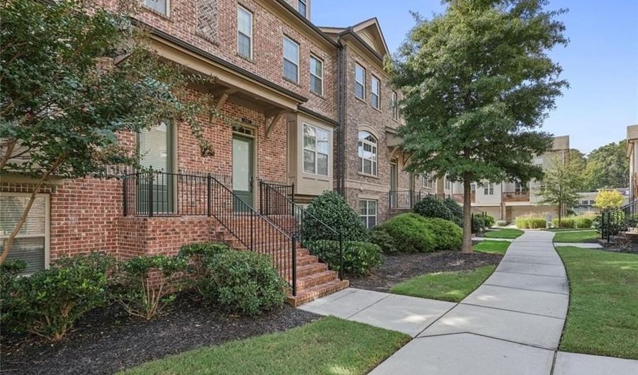 1097 Township Sq, Alpharetta, GA 30022 - 3 Beds, 4 Bath