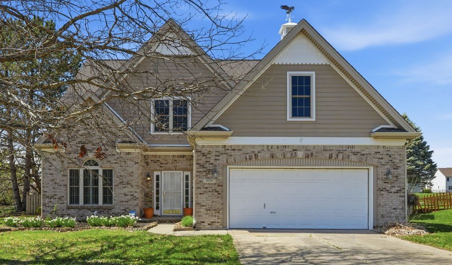1036 Spanish Lake Dr, Avon, IN 46123 - 4 Beds, 3 Bath