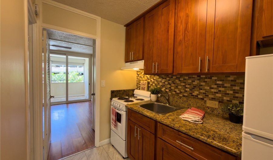 425 Ena Rd C202, Honolulu, HI 96815 - 1 Beds, 1 Bath