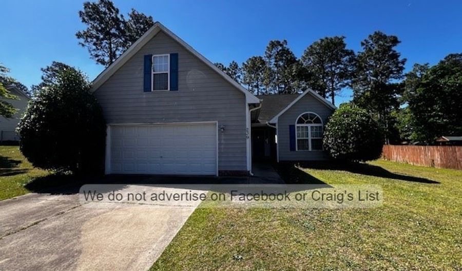 239 Proclamation Dr, Raeford, NC 28376 - 3 Beds, 2 Bath