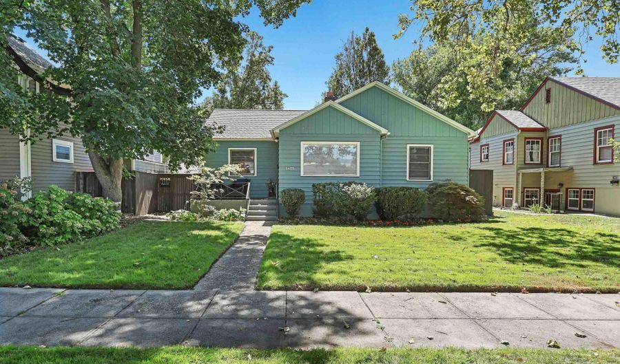 1405 W Fort St, Boise, ID 83702 - 2 Beds, 1 Bath