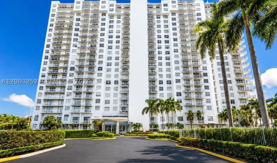 2801 NE 183rd St 508W, Aventura, FL 33160 - 1 Beds, 2 Bath