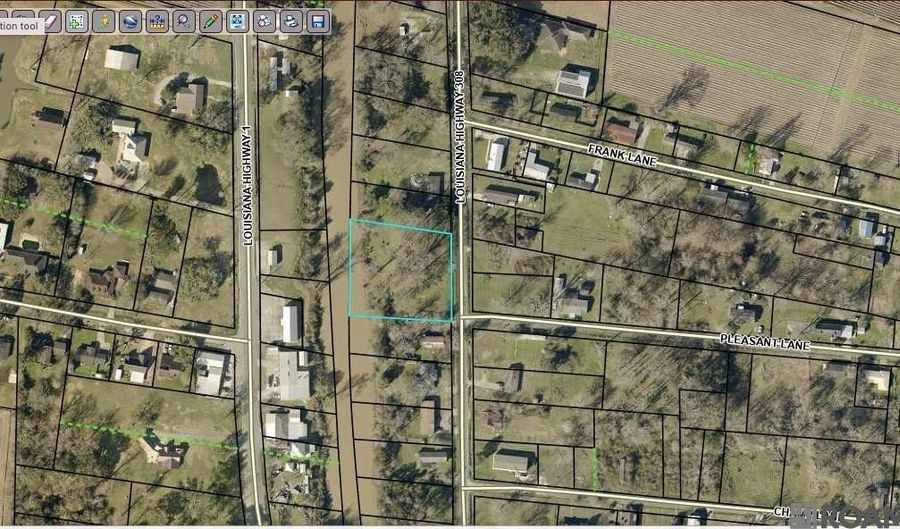 La Hwy 308, Belle Rose, LA 70341 - 0 Beds, 0 Bath