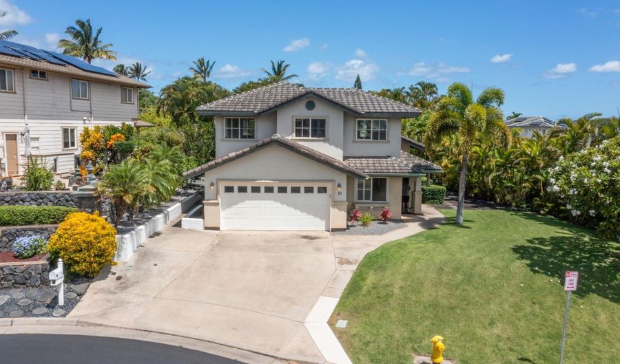 18 Puuaina Pl, Kahului, HI 96732 - 3 Beds, 3 Bath