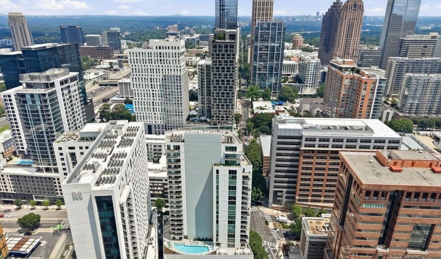20 10th ST NW 603, Atlanta, GA 30309 - 2 Beds, 2 Bath