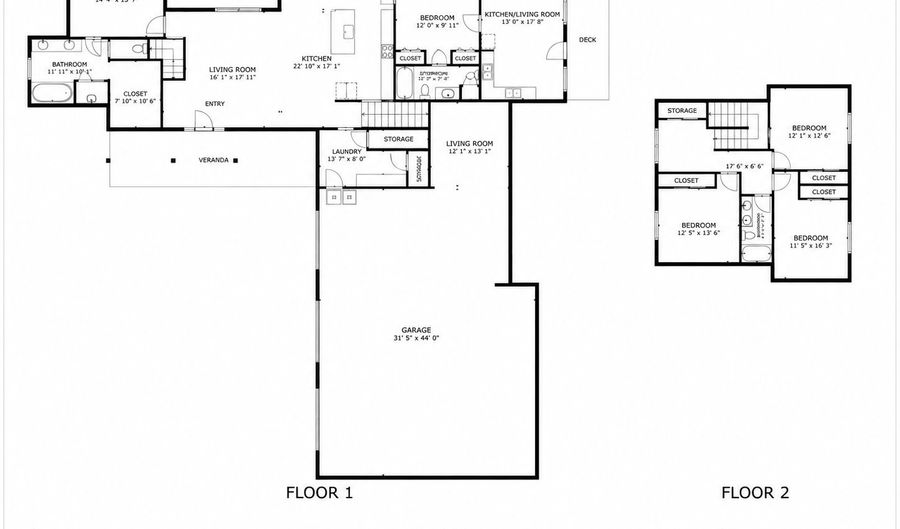22404 S FOREST PARK Rd, Beavercreek, OR 97004 - 5 Beds, 4 Bath