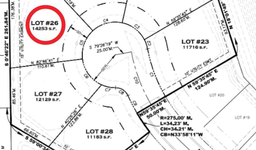 TBD Hahnemann Court, Berne, IN 46711 - 0 Beds, 0 Bath