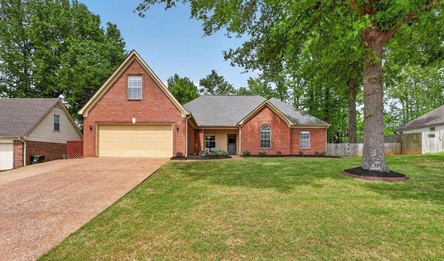6220 DAYBREAK Dr, Bartlett, TN 38135 - 3 Beds, 3 Bath